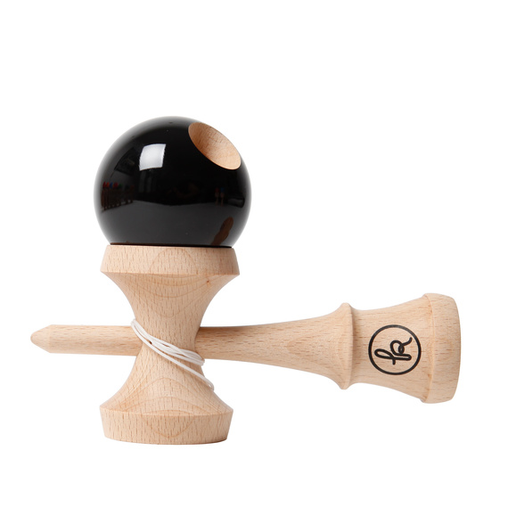 Kendama Europe Play One Czarny