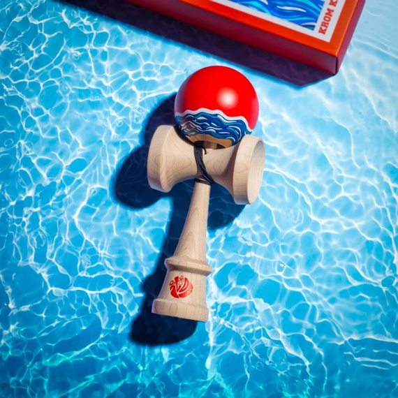 Kendama KROM Davide Pro Mod