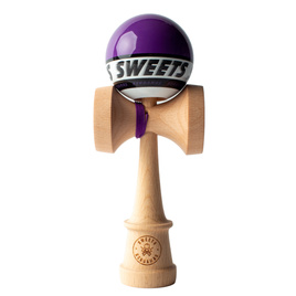 Kendama Sweets Kendamas Starter Fioletowy