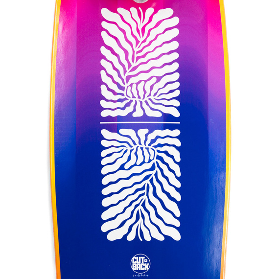 Deska Surfskate Cutback Surfskates Fossil 29" ST 