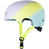 Kask Na Deskorolkę Hulajnogę NKX Brain Saver Saver Candy Fade Niebiesko-Żółty