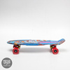 Fish skateboards 2015 Art Fish Elephant / Silver / Red