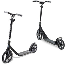 Hulajnoga miejska FRENZY 250mm Recreational czarna