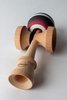 Kendama Sweets Kendamas Horizon Fade Czarno-Czerwony