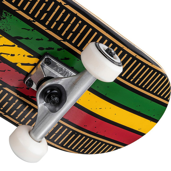 Kompletna Deskorolka NKX Rasta Royal Series Seal 8.0"