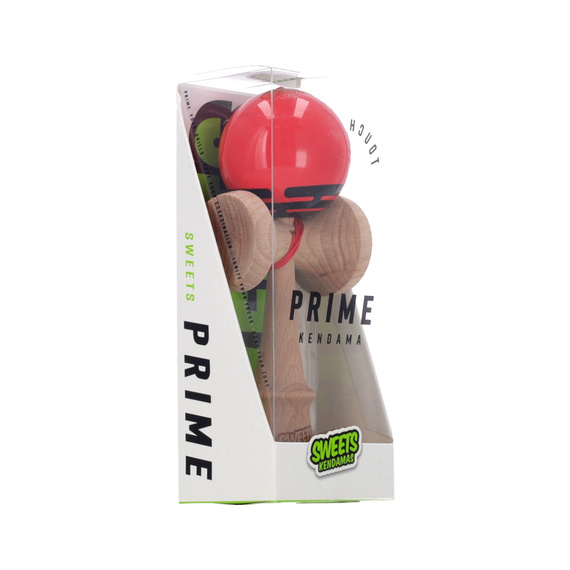 Kendama Sweets Kendamas Prime Radar Czerwony