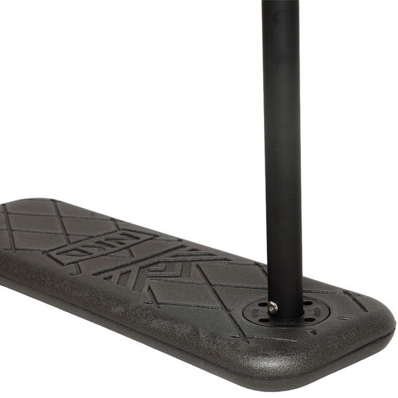 Hulajnoga wyczynowa na trampolinę NKD PRO 7.5" Trampoline Scooter Czarno-Złoty wys. 60-90 cm