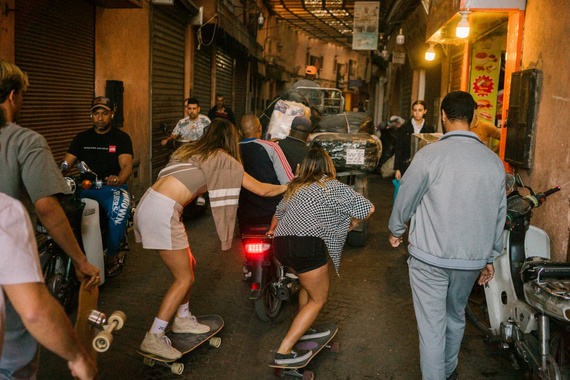 Deska Surfskate YOW Huntington Grom Series 30"