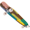 Longboard do Dancingu NKX Vegas Różowy 121 cm
