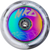Koło do Hulajnogi NKD Metal Pro Biało-Czarno-Tęczowy 110 mm