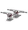 Trucki do longboardu Paris V3 165 mm 50° Longboard Trucks Polished