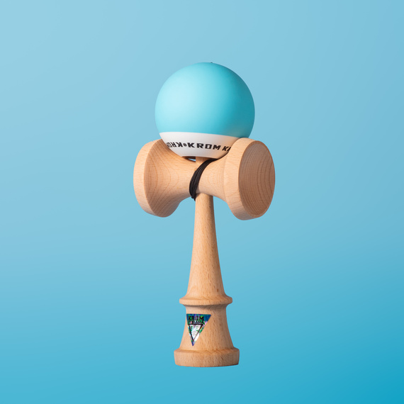 Kendama Krom POP Jasnoniebieski