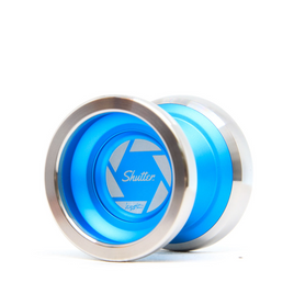 Yoyo dla Zaawansowanych YoYoFactory Shutter Mini Aqua