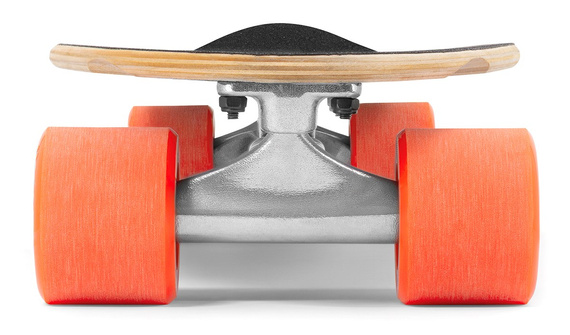 Longboard Mindless Swift Pintail Pomarańczowy 36"