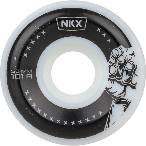 Kółka do deskorolki NKX Skate Or Die Fighter 53 mm