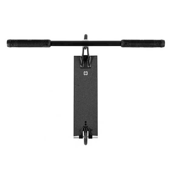 Hulajnoga Wyczynowa CORE ST3 Complete Stunt Scooter Czarny wys. 96 cm