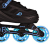 Rolki regulowane Story Fusion Adjustable Inline Skates Niebieski