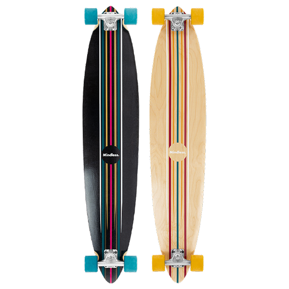 Longboard Mindless Nomad Pintail Czarny 44"