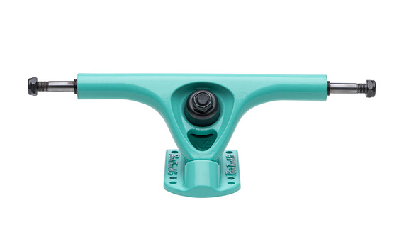 Trucki do longboardu Paris V3 180 mm 50° Longboard Trucks Tiffany
