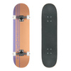 Deskorolka GLOBE G0 Strype Hard - Dusty Orange/Lavender 7.75"
