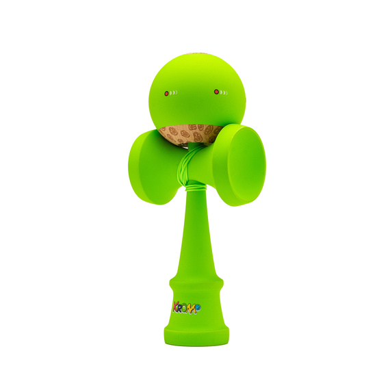 Kendama KROM Kolor Zielony