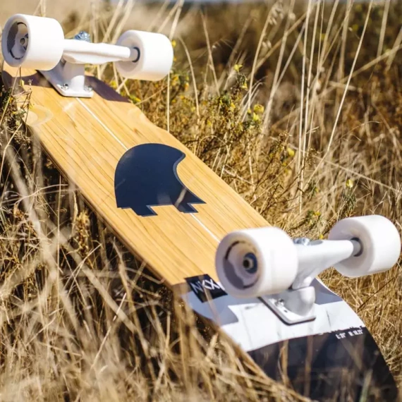 Surfskate Deskorolka Do Surfingu NKX Tahiti Olive 31"