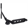 Hulajnoga Wyczynowa Striker Lux Stunt Scooter Czarny wys. 87 cm