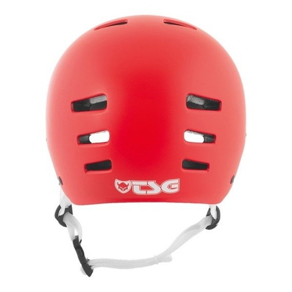 Kask TSG Evolution Satin Fire Red S/M