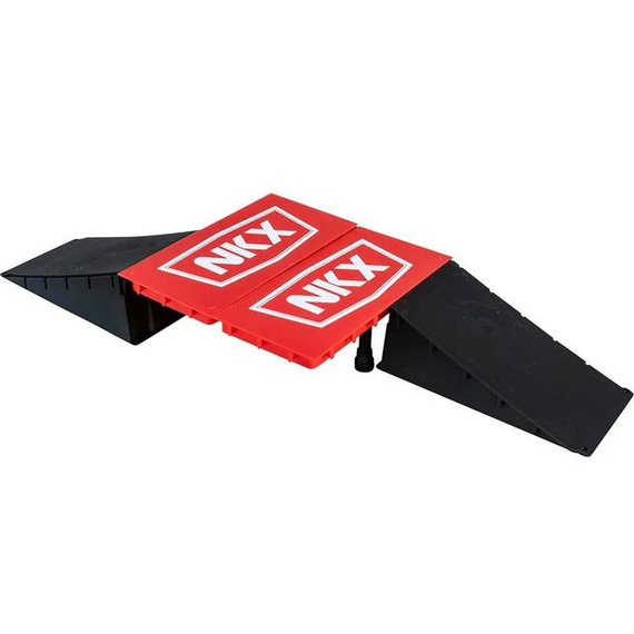 Rampa dla początkujących NKX Deluxe Double Ramp