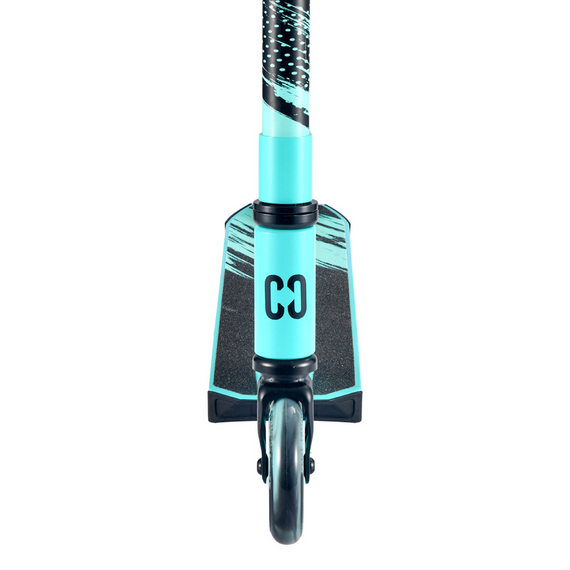Hulajnoga Wyczynowa CORE CB1 Complete Stunt Scooter Turkusowo-Czarny wys. 79 cm