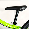 Lekki rower dla dzieci KUbikes 24S DISC Turkusowo-Fioletowy
