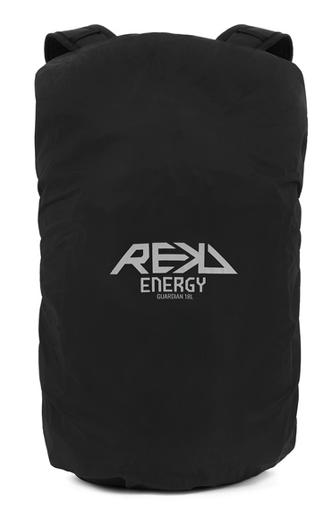 Plecak REKD Energy Guardian Czarny 18 L