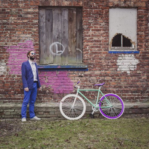 Rower Simple Bikes Fixed Gear MIĘTÓWKA