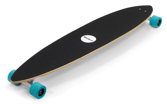 Longboard Mindless Nomad Pintail Czarny 44"