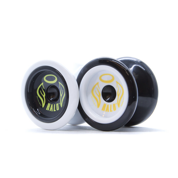 Yoyo na początek YoYoFactory Arrow Black Halo Czarny 