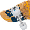 Longboard do Dancingu NKX Superior Dancing Longboard Olive Mango 44"