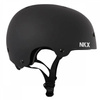 Kask Na Deskorolkę Hulajnogę NKX Brain Saver Black M