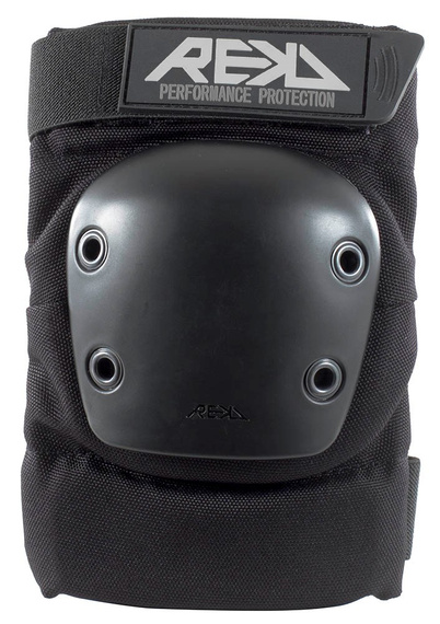 Ochraniacze na łokcie REKD Ramp Elbow Pads Czarny