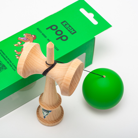 Kendama Krom POP Zielony