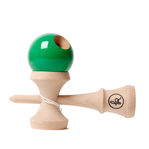 Kendama Europe Play One Zielony
