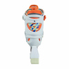 Rolki regulowane Story Spike Adjustable Inline Skates Pomarańczowy