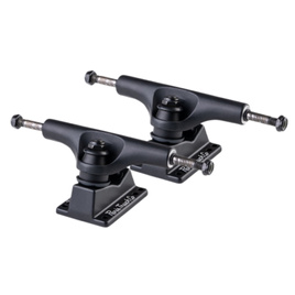 Trucki Paris Street Trucks Matte Black 129 mm
