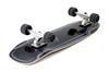Deska Surfskate Mindless Czarna 30"