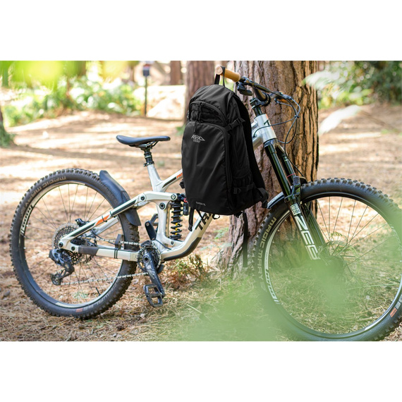 Plecak REKD Energy Guardian Czarny 18 L