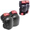 Zestaw ochraniaczy na kolana i łokcie CORE Pro Street Knee and Elbow Skate Pads Czarny
