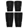 Ochraniacze na piszczele golenie długie REKD Energy Covert Shin Guards Long Czarny
