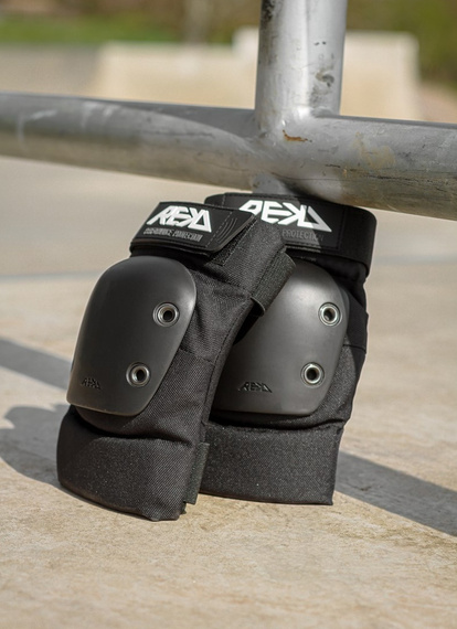 Ochraniacze na łokcie REKD Ramp Elbow Pads Czarny