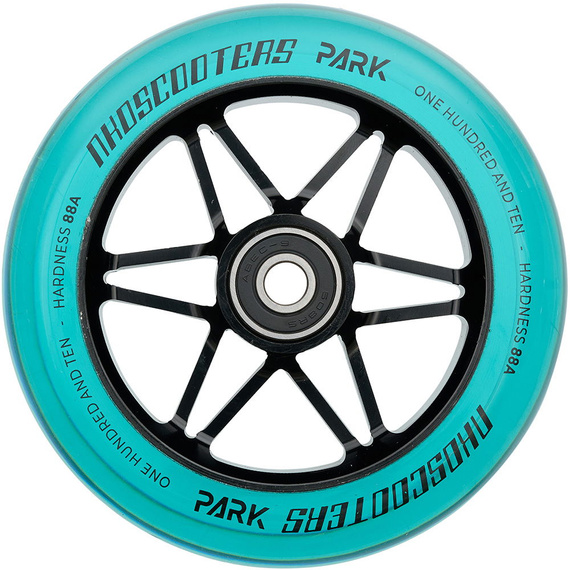 Koła do Hulajnogi NKD Park Stunt Scooter Wheels Niebieski 110 mm