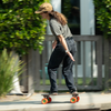 Deskorolka Cruiser Loaded Ballona Rumble Bee Cruiser Complete Moby 27.75″