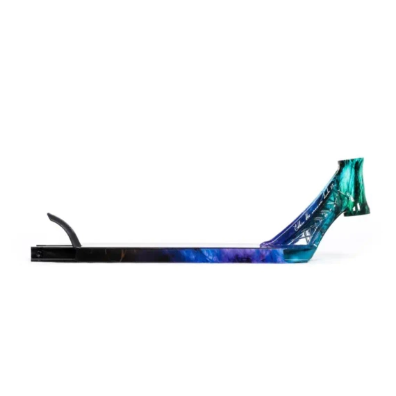 Podest Deck do Hulajnogi Wyczynowej Ethic Erawan V2 Deck Blue Iridium 500 mm